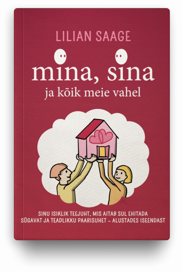 Mina, sina ja kõik meie vahel - Eeltellimus